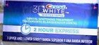 3d White Strips 2hr Express with Advanced Seal 12 Month Supply