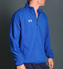 Cover image : Under Armour Coldgear Outer Limits MicroFleece 1/4 Zip Pullover (1100500)