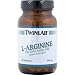 L-Arginine 500 mg by Twinlab 100 Capsules
