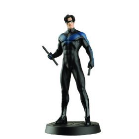  DC Comics Super Hero Figurine Collection #19 Nightwing