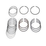 Engine Piston Ring Set NPR MD040465STD Dodge Colt by NPR