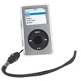 Scosche iPod Video Metal Hard Case for NEW Classic 80GB, 160GB & Video 30GB, 60GB and 80GB iPods - color Aluminum Metal
