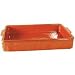  Rectangular Cazuela - Terra Cotta Dish by La Tienda
