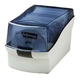 FEL90658 CD/DVD Sleeve File, 50 Cap, 10-5/8X6-1/2X6-1/8, Platinum