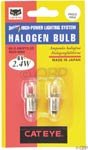 Cat Eye bulb HT100/Daylite 6v 2.4w Flange
