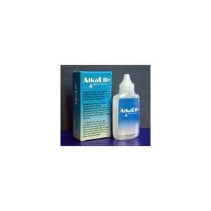 Alkalife Alkaline Booster Drops Liquid 1.25 Oz.