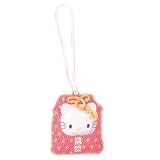 Hello Kitty Pocket Mascot Strap