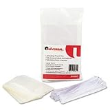 POUCH,LUG TAGW/LOOP,25/PK