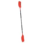 Kwik Tek Deluxe Kayak Paddle 2 sect Alum 92