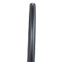 Hutchinson Carbon Comp 700 x 23 Tubular Black