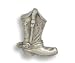 #2025 CKP Brand Pewter Knob, Cowboy Boot