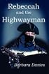 Rebeccah and the Highwayman