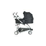 Buggster Bassinet - Black