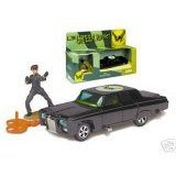 Childrens Toyshop  Toys : The Green Hornet 1:36 scale Die Cast Model and Hand Painted Figure