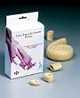 1 Each Single Softeze Finger and Toe Bandages (3/4)" innner diameter Length 36" roll HERMELL PRODUCTS INC. FB301