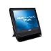 Asus Eee Top ET1611PUT-B0220 All-In-One PC (39,6 cm (15,6 Zoll) Monitor, Intel Atom D425, 1,8GHz, 2GB RAM, 250GB HDD, Intel GMA 3150)