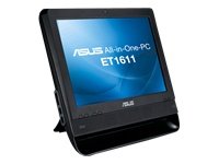 Asus Eee Top ET1611PUT-B0220 All-In-One PC (39,6 cm (15,6 Zoll) Monitor, Intel Atom D425,  Preisvergleich