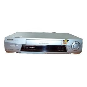 Panasonic NV-FJ 710  Video Recorder