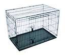  : Four Paws Products Deluxe Collapse Crate 30 Inch - 57430