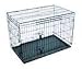 Kitchen & Housewares : Four Paws Products Deluxe Collapse Crate 30 Inch - 57430