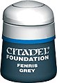 Eigenschaften Games Workshop / Foundation Farbe Fenris Grey