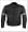 Motorcycle Jackets - Mens Vented Motorcycle Jacket MJ453 Black Silver