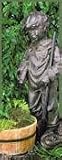Little Gardener Statue