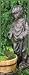 Outdoor Living : Little Gardener Statue