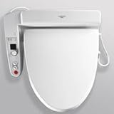 Toto Washlet C100 Elongated SW824 Toilet Seat - #11 Colonial White
