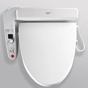 Toto Washlet C100 Elongated SW824 Toilet Seat - #11 Colonial White