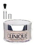 Clinique Blended Face Powder and Brush 04 Transparency 1.2 oz