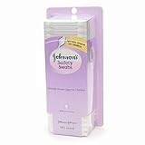 Johnson's Safety Swabs 185 ea