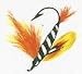 Fishing fish Banner - Personalized