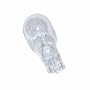 Intermatic #ML7W4C 4PK 7W Clear Wedge Bulb