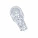 Tools & Hardware : Intermatic #ML7W4C 4PK 7W Clear Wedge Bulb