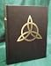Triquetra Book of Shadows