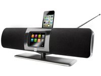 Dual Radio Station IR 10 Digitalradio mit Docking f&uuml;r Apple iPod/iPhone (WiFi, LAN-Interne Preisvergleich