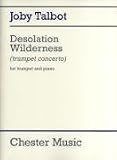 Jody Talbot Desolation Trumpet & Piano