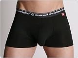 Andrew Christian Almost Naked Boxer Black