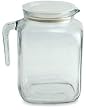 Bormioli Rocco Glass Storage Pitcher 2.25-qt.