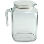 Bormioli Rocco Glass Storage Pitcher 2.25-qt.