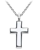 Kit Heath Wide Cross Necklace