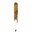 Woodstock Bamboo Natural Windchime, Large