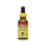 Devil's Claw, Organic Alcohol 2 oz by Nature's Answer / 2 Oz.
