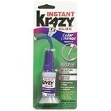 Krazy Glue Color Change Brush, 5g