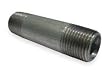 Power First 1UGW6 Nipple, Rigid Conduit, 1/2In, 3.5In Length