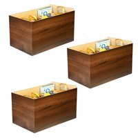 Venture Horizon Project Center Dark Walnut