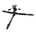 Davis & Sanford VOYAGER3H Voyager Tripod with 3 Way Pan and Tilt Head