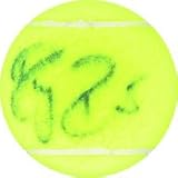 Roger Federer Signed Wilson US Open Tennis Ball