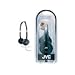 JVC Lightweight Headphones - Black